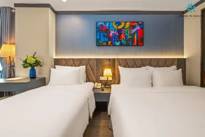 豪华家庭房 — Solare De Monte Hotel & Spa