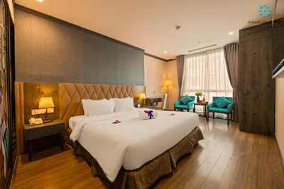 城市景观初级套房 — Solare De Monte Hotel & Spa