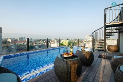 Solare De Monte Hotel & Spa – 照片 2