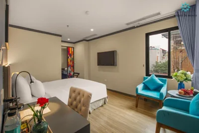 Solare De Monte Hotel & Spa – 照片 4