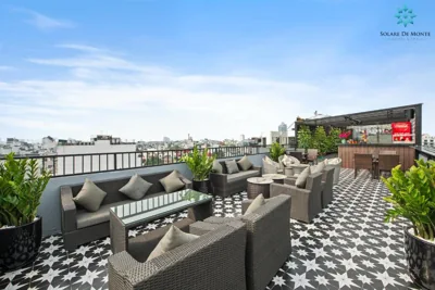 Solare De Monte Hotel & Spa – 照片 5