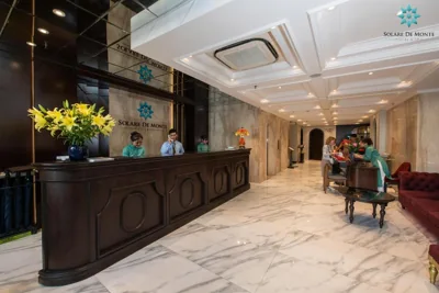 Solare De Monte Hotel & Spa – 照片 6