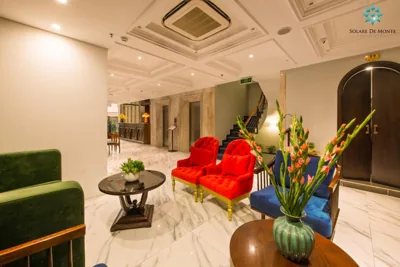 Solare De Monte Hotel & Spa – 照片 9