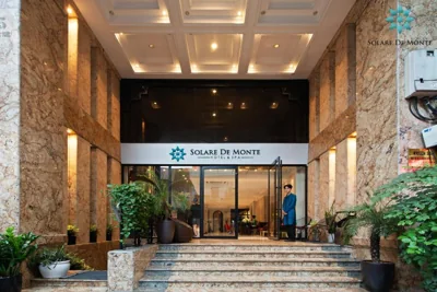 Solare De Monte Hotel & Spa – 照片 11