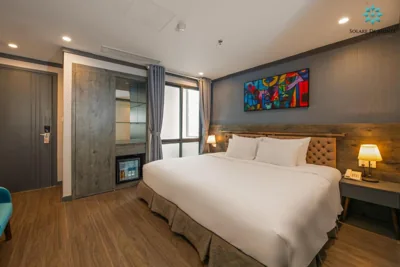 Solare De Monte Hotel & Spa – 照片 13