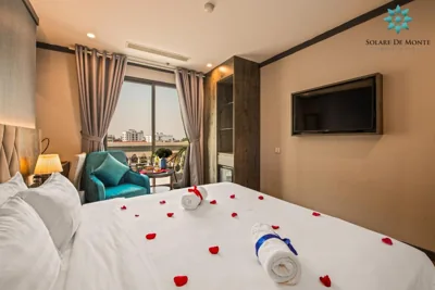 Solare De Monte Hotel & Spa – 照片 14