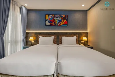 Solare De Monte Hotel & Spa – 照片 16